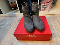 ♥️ S.Oliver Stiefeletten Stiefel Highheels 41 Niedersachsen - Georgsmarienhütte Vorschau