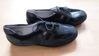 Waldläufer pro aktiv Halbschuh Gr. 40 echt Leder schwarz neu Nordrhein-Westfalen - Extertal Vorschau