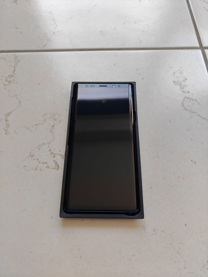 Samsung Galaxy Note 9 in Marl