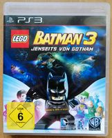 Playstation 3 PS3 Lego Batman 3 Jenseits von Gotham DLC Top! Brandenburg - Ludwigsfelde Vorschau