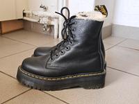 Dr Martens Jadon Faux Fur Lined Platform Stiefel Gr 41 Kiel - Schreventeich-Hasseldieksdamm Vorschau