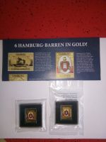 Goldbarren der Serie "HAMBURG" - WAPPEN Nordrhein-Westfalen - Lippstadt Vorschau