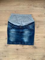 Umstandsrock Jeansrock Größe 40 C&A Bayern - Waltenhofen Vorschau