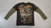 Langarmshirt Shirt braun Gr. 140 146 NEU mit Etikett Baden-Württemberg - Ühlingen-Birkendorf Vorschau