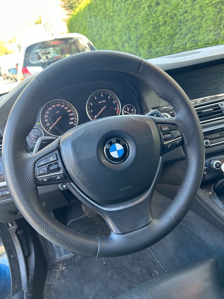 BMW 550i f10 in Rosenheim
