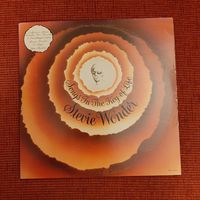 Stevie Wonder Songs In The Key Of Life 2LP+7" Vinyl LP Bayern - Fladungen Vorschau
