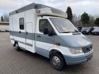 Mercedes Sprinter Wohnmobil/ Camperwagen 2,8 Diesel 3,5T Kreis Pinneberg - Quickborn Vorschau