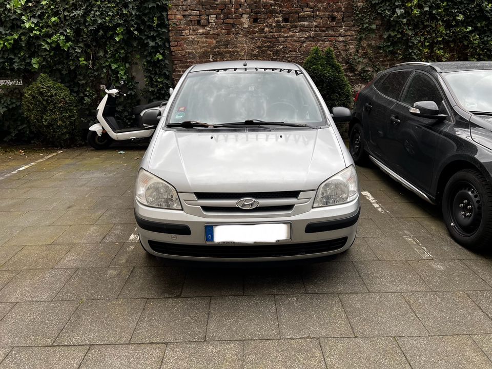 Hyundai Getz in Köln