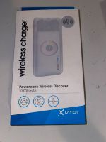 Powerbank Wireless Discover 10.000 mAh Nordrhein-Westfalen - Bergheim Vorschau