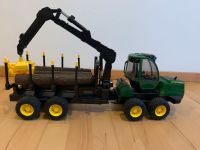 Bruder John Deere Forstfahrzeug Rheinland-Pfalz - Schweich Vorschau