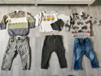 Jungen Set Kleines Kleiderpaket Hosen Pullover Größe 80 Krummhörn - Grimersum Vorschau