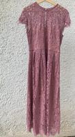 Midikleid altrosa Spitze floral festlich Hochzeit Sommer Bayern - Landshut Vorschau