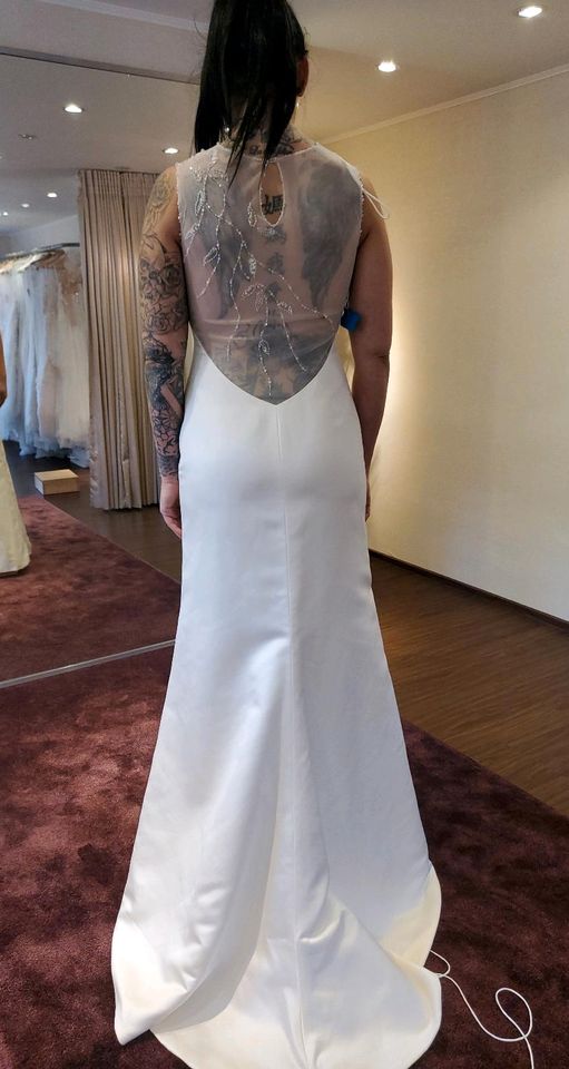 Designer Brautkleid von JOOP 36 38 ivory mermaid sexy Flair in Bayern -  Starnberg | eBay Kleinanzeigen ist jetzt Kleinanzeigen