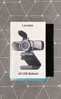 Larmtek Webcam Full HD 1080P mit Mikrofon NEU / OVP Nordrhein-Westfalen - Erkelenz Vorschau