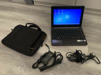 Netbook Laptop Samsung NC10 Plus inc. 2xLadeg., Tasche, Funkmaus Rheinland-Pfalz - Offstein Vorschau