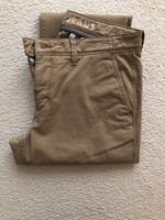 Herren Chino Beige Gr 52 Niedersachsen - Ganderkesee Vorschau