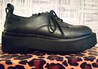 ❤️ Schuhe Damen 41  schwarz ❤️ Dresden - Neustadt Vorschau
