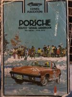 Porsche 914 Clymer service repair handbook, Reparaturanleitung Niedersachsen - Lehre Vorschau