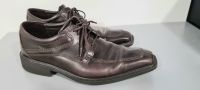 Schürschuhe ECCO dunkelbraun Gr. 39 Bayern - Stammham b. Ingolstadt Vorschau