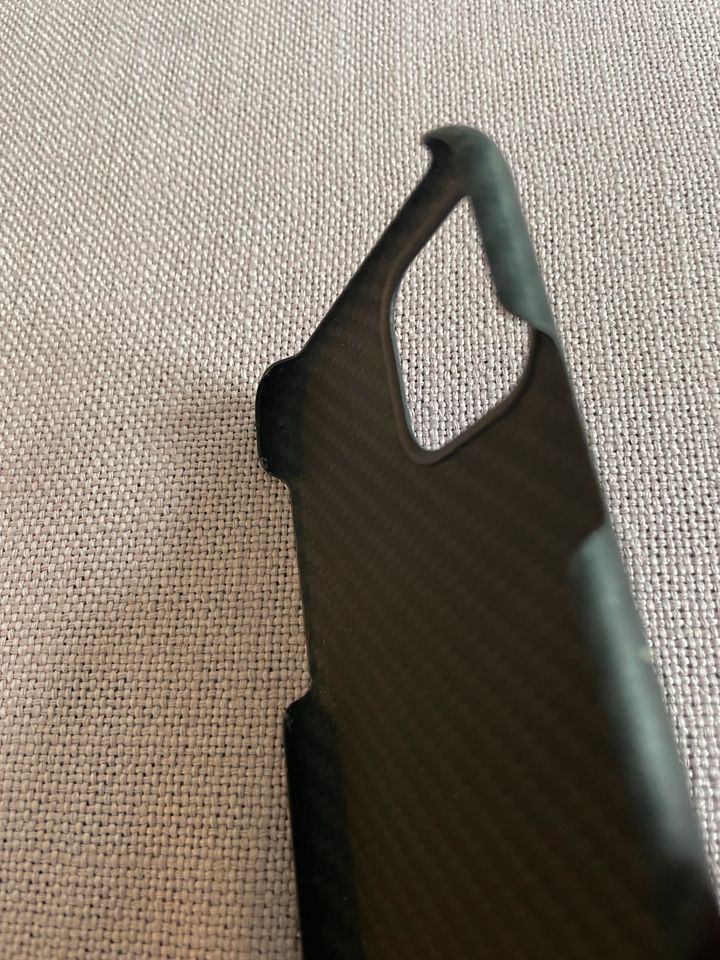 Iphone 11 Pro Carbon Hülle/Cover in Taunusstein