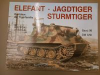 ELEFANT; JAGDTIGER; STURMTIGER; Raritäten der Tigerfamilie; WA 99 Niedersachsen - Meppen Vorschau