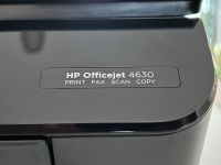 Multifunktionsgerät HP Officejet 4630 Hessen - Eschborn Vorschau