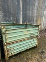 Schäfer Lagerbox, Transportbox, Metallbox, Kiste Nordrhein-Westfalen - Witten Vorschau