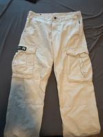 Beige CargoHose Hessen - Maintal Vorschau