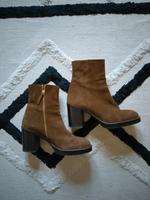 Damen Schuhe Boots Ankleboots Zara Steve Madden Bayern - Neumarkt-Sankt Veit Vorschau