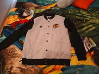 College Jacke NHL Blackhawks XL Köln - Nippes Vorschau