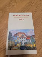 Hermann Hesse - Insel Kalender für das Jahr 2005 Baden-Württemberg - Neuler Vorschau