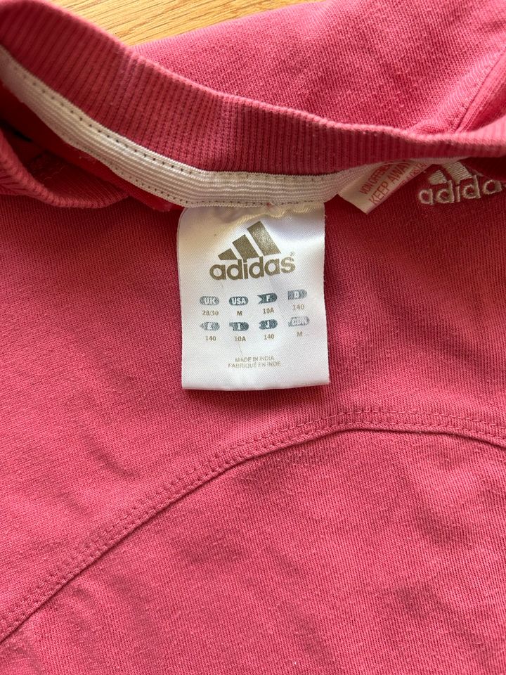 Adidas T-Shirt Sport-Shirt 122 Pink in München