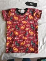 Babauba Dino shirt 110 Nordrhein-Westfalen - Schwerte Vorschau