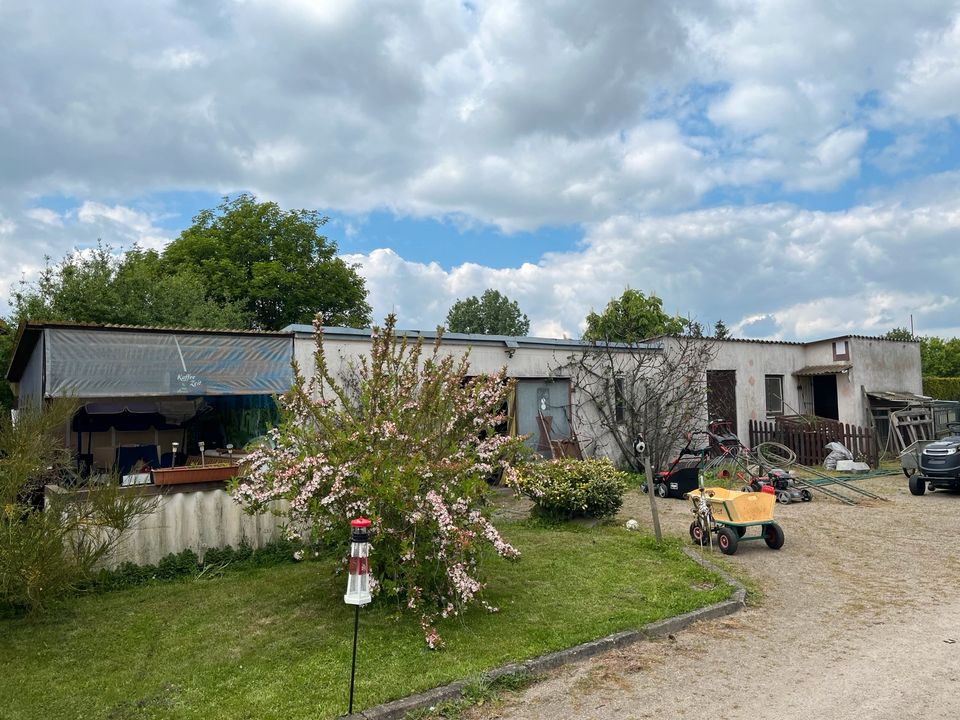 Einfamilienhaus Mecklenburg Vorpommern in Jarmen