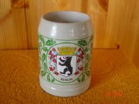 Bierkrug "Berliner Wappen", 0,5 l, made in W-Germany Brandenburg - Reichenow-Möglin Vorschau