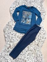 Topolino Set Tunika Longsleeve + Leggins Blau Gr.104 Leipzig - Paunsdorf Vorschau