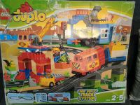 Lego Duplo Güterzug und extra Schienen Thüringen - Nessetal Vorschau