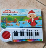 Soundbuch "Unser Sandmännchen Meine ersten Lieder" Nordrhein-Westfalen - Waltrop Vorschau