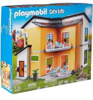 Playmobil City Life Wohnhaus (Puppenhaus) Nordrhein-Westfalen - Gütersloh Vorschau