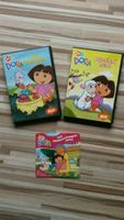 3teiliges DVD-Set von Dora von Nick jr. Sachsen - Bautzen Vorschau