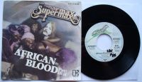 SUPERMAX AFRICAN BLOOD Vinyl Single Nordrhein-Westfalen - Wesel Vorschau