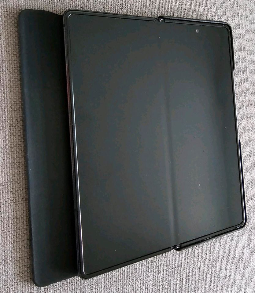 SAMSUNG Galaxy Z Fold 2 5G, 256 GB, mystic black in Düsseldorf