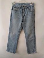 Vintage Wrangler Jeans Hose Stonewashed Denim Hell Blau 32" Köln - Raderthal Vorschau