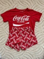 Schlafanzug Coca Cola - 170 - Kurz 2 teilig - Pyjama (145) Hessen - Reichelsheim (Wetterau) Vorschau