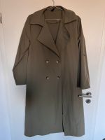 Trenchcoat Khaki grün Mantel one Size NEU new Collection Thüringen - Eisenach Vorschau