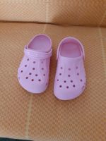 Crocs Mädchen Größe 2 rosa Bayern - Traitsching Vorschau