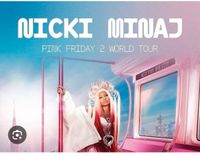 2 x Nicki Minaj Tickets Köln (auch einzeln zu verkaufenj Düsseldorf - Flingern Nord Vorschau