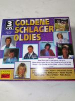 3 CD " Goldene Schlager Oldies " Sachsen - Eppendorf Vorschau