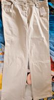 Hose Gerry Weber Damen neu mit allen Ediketten  48 Creme Bayern - Bad Tölz Vorschau