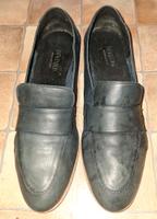 Schwarzer Lederschuh Ballerina Lloyd Gr.6 Bayern - Forchheim Vorschau